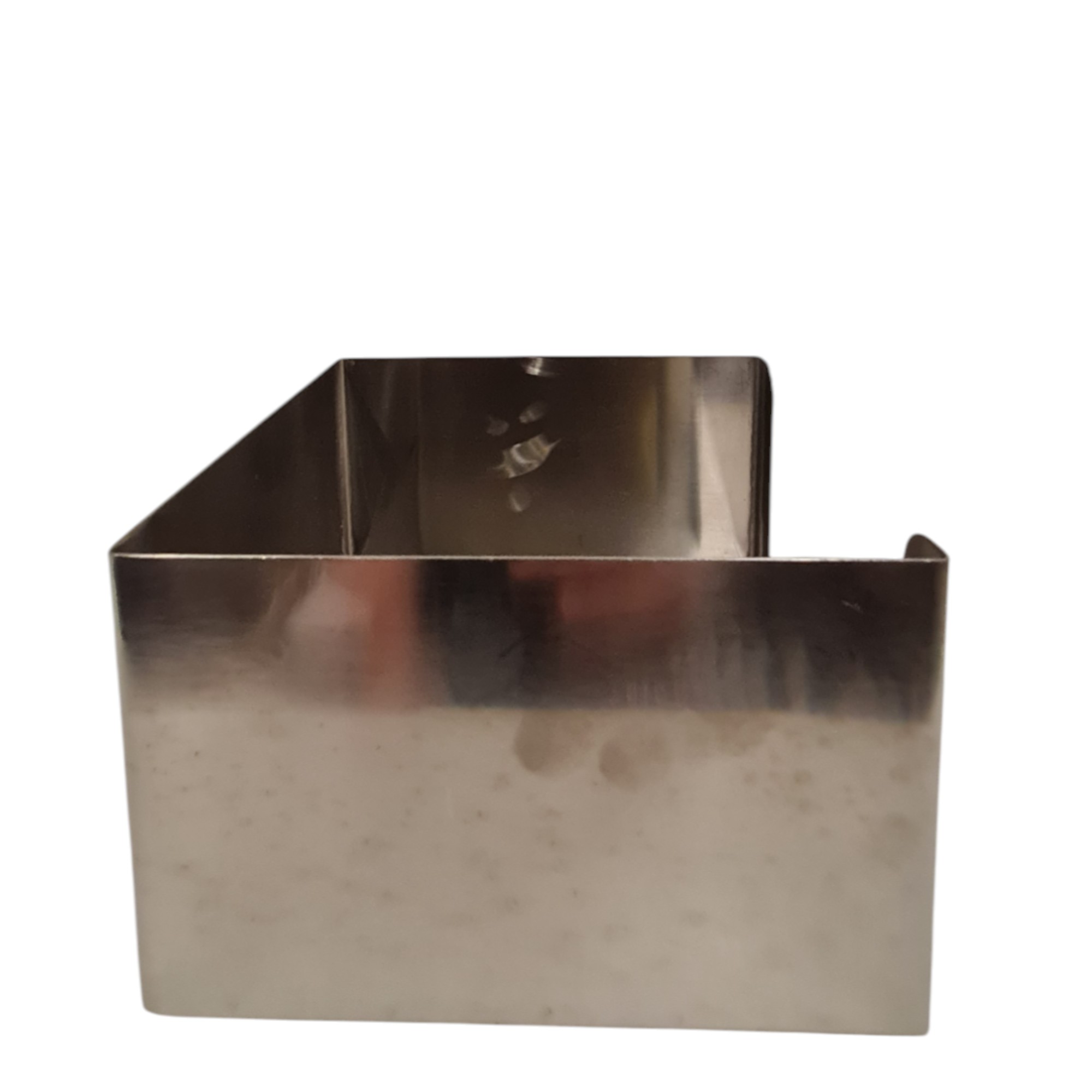 Servietholder | Amerikansk design | Rustfrit stål