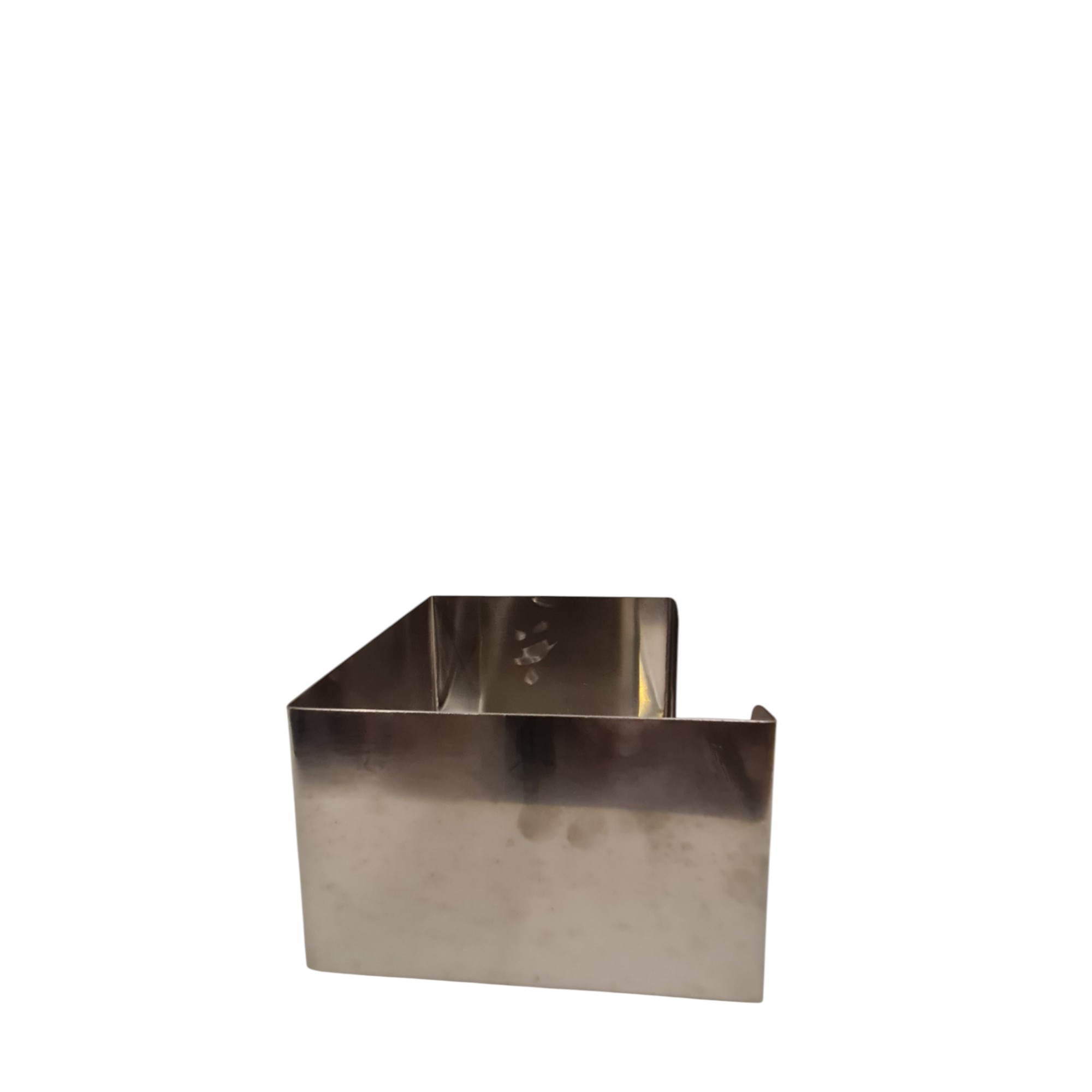 Servietholder | Amerikansk design | Rustfrit stål