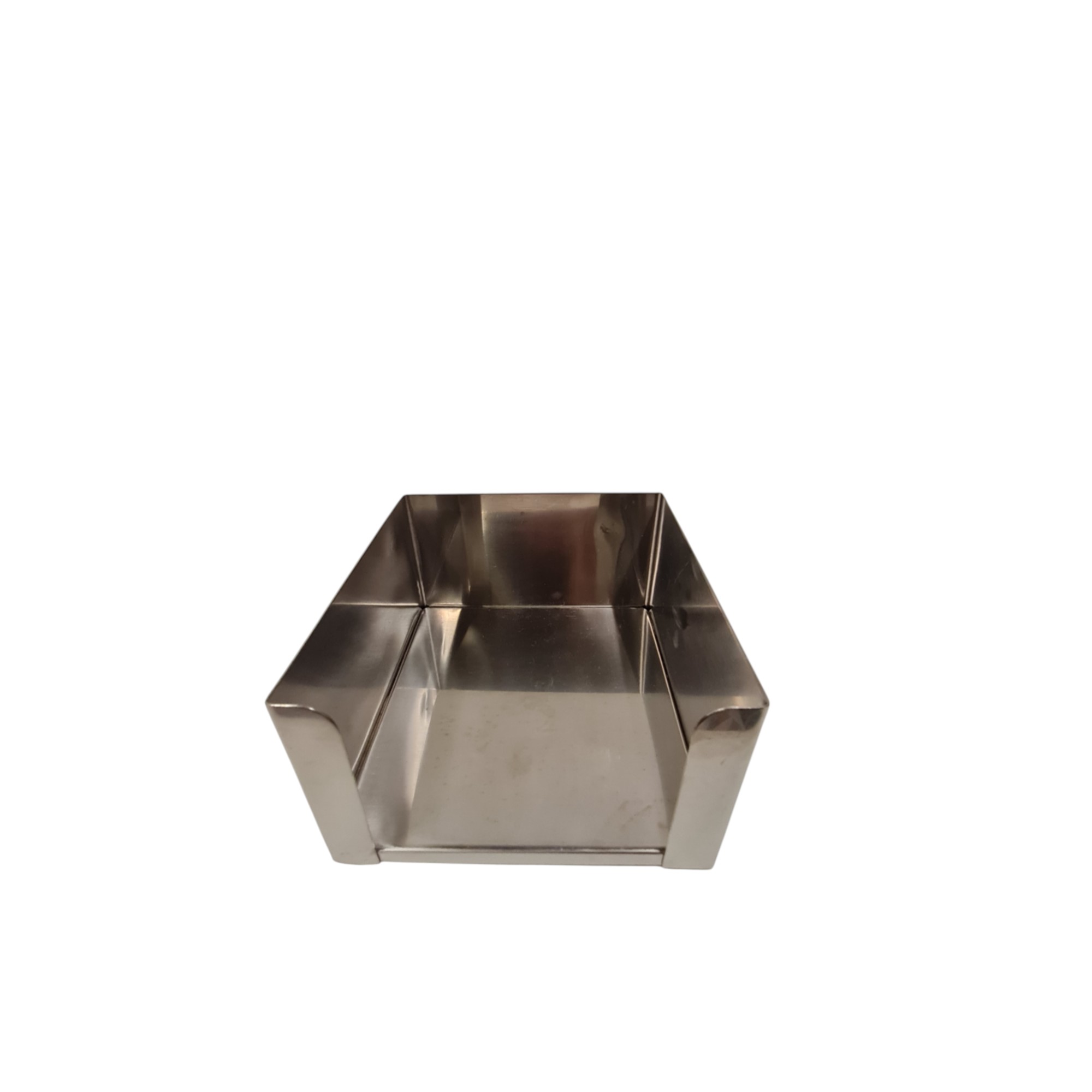 Servietholder | Amerikansk design | Rustfrit stål