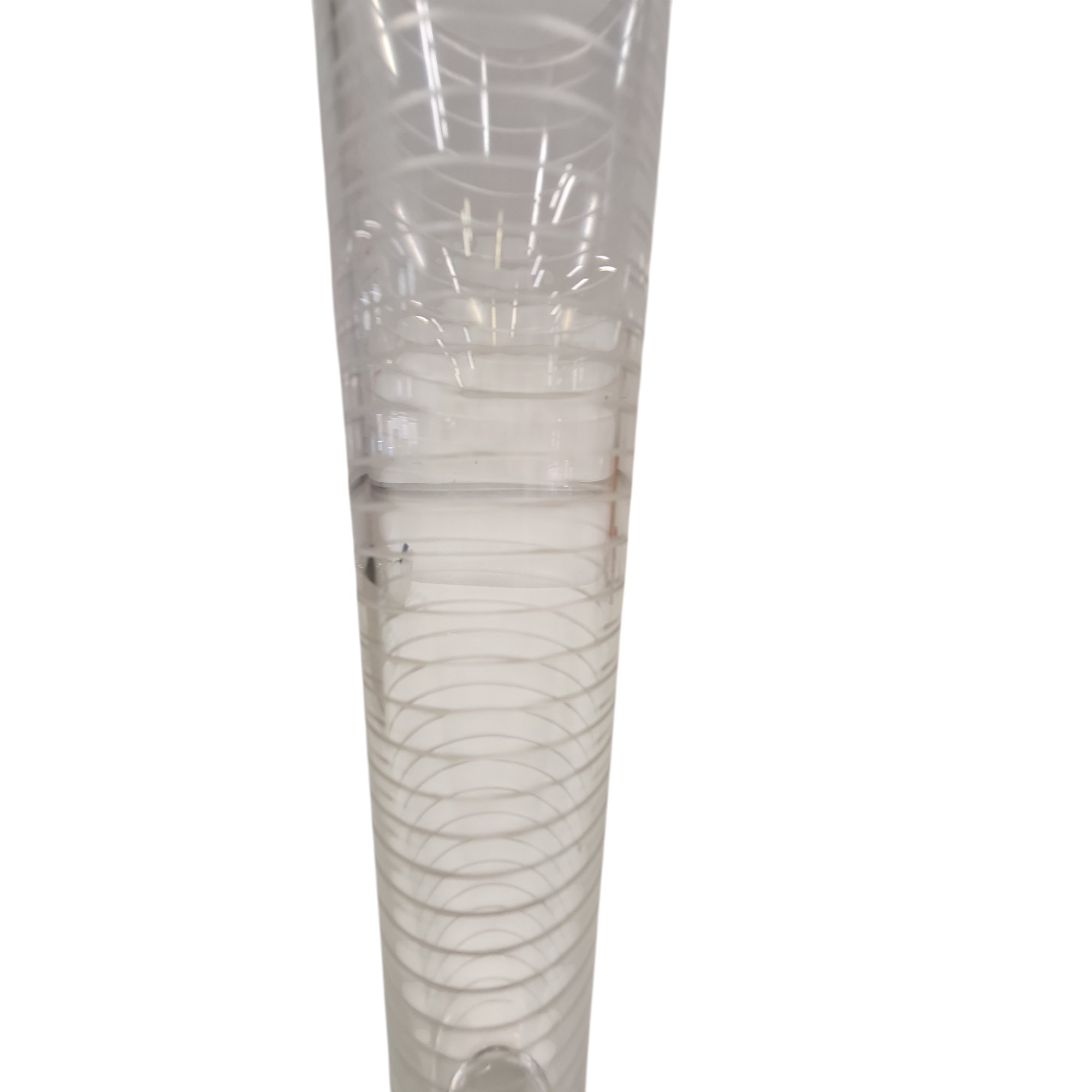 Vase og Lysestage model Groove | Rikke Hagen | Holmegaard |