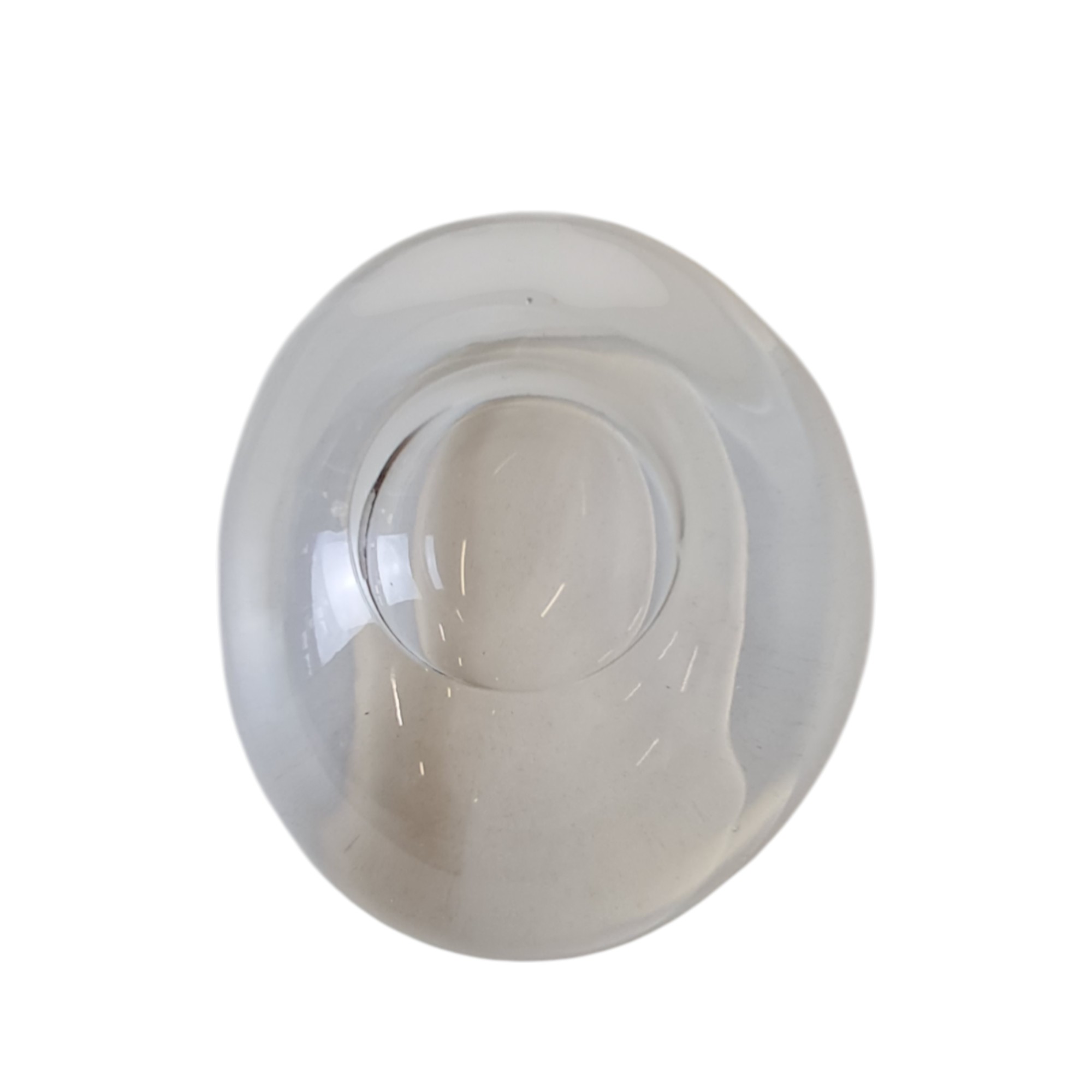 Skål model Medusa | Per Lütken | Holmegaard | Glas