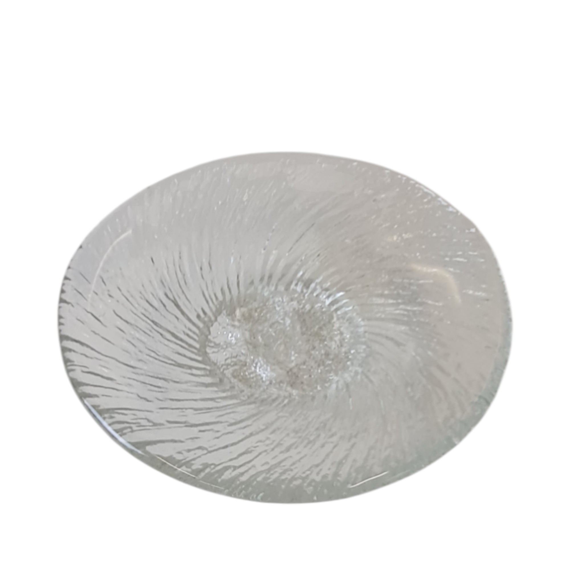 Lille glasfad model Ultima Thule | Tapio Wirkkala | Iittala | Glas