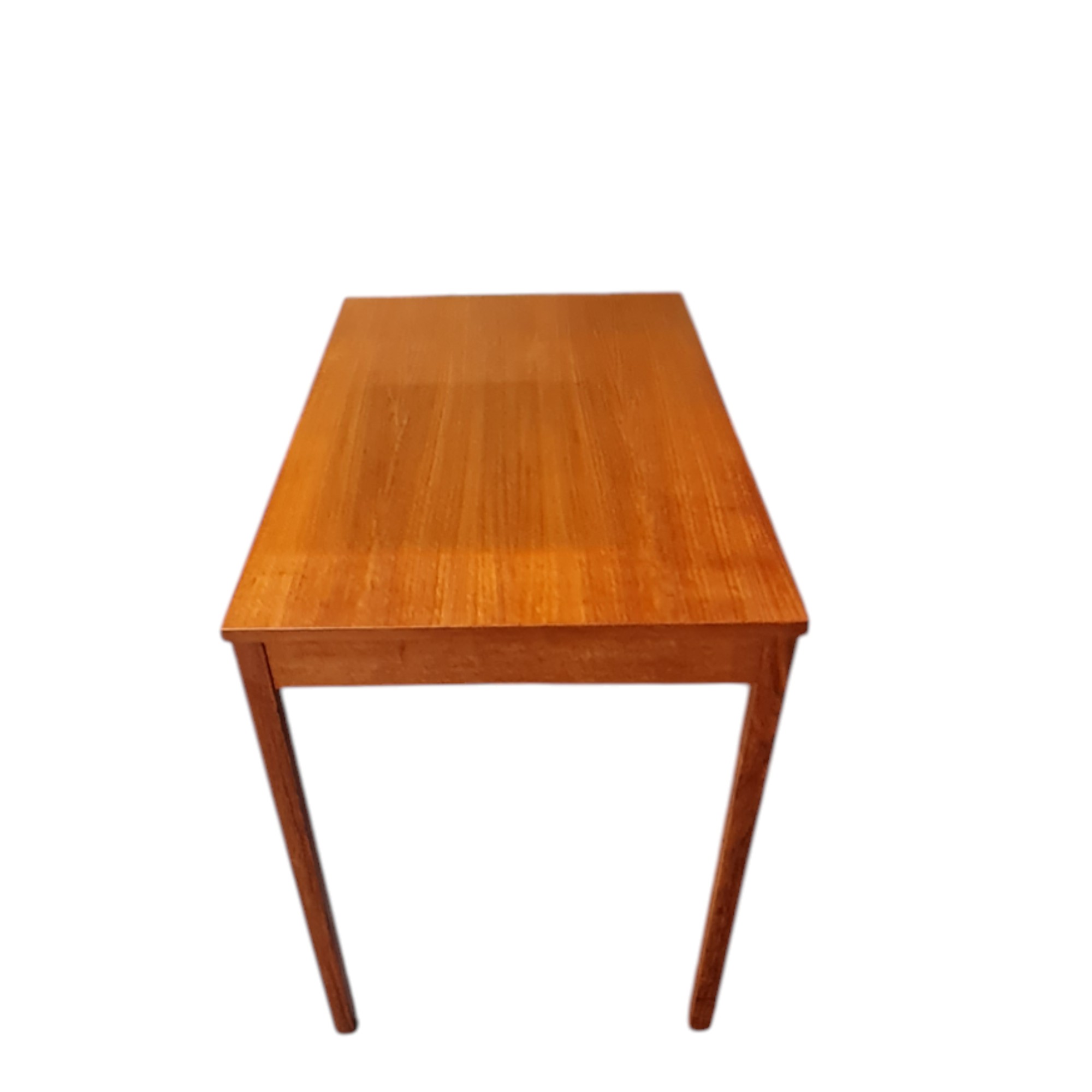 Dameskrivebord med 3 skuffer | Dansk design | Teak