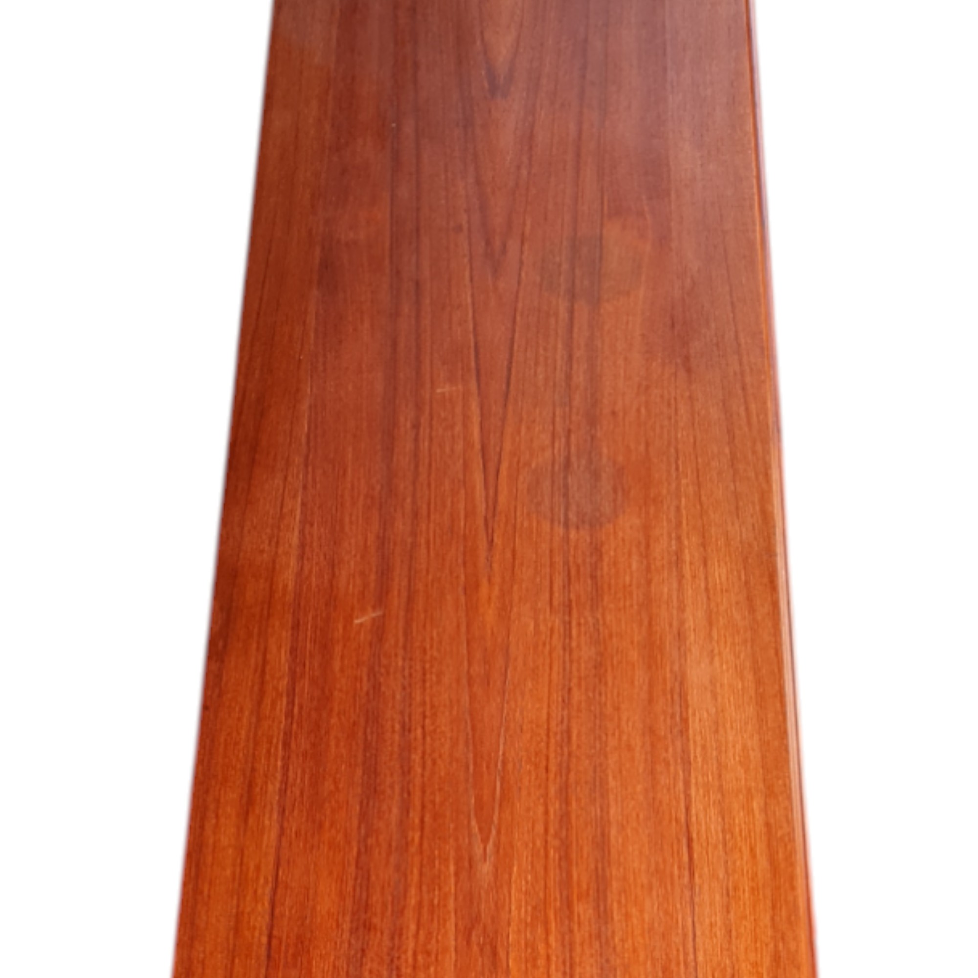 Skænk med 4 skydelåger samt 4 skuffer | Dansk design | Teak