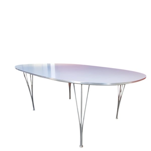 ダイニングテーブル SuperEllipse /Piet Hein & Bruno Mathsson Bruno Mathsson Piet Hein for Fritz Hansen Super-Ellipse