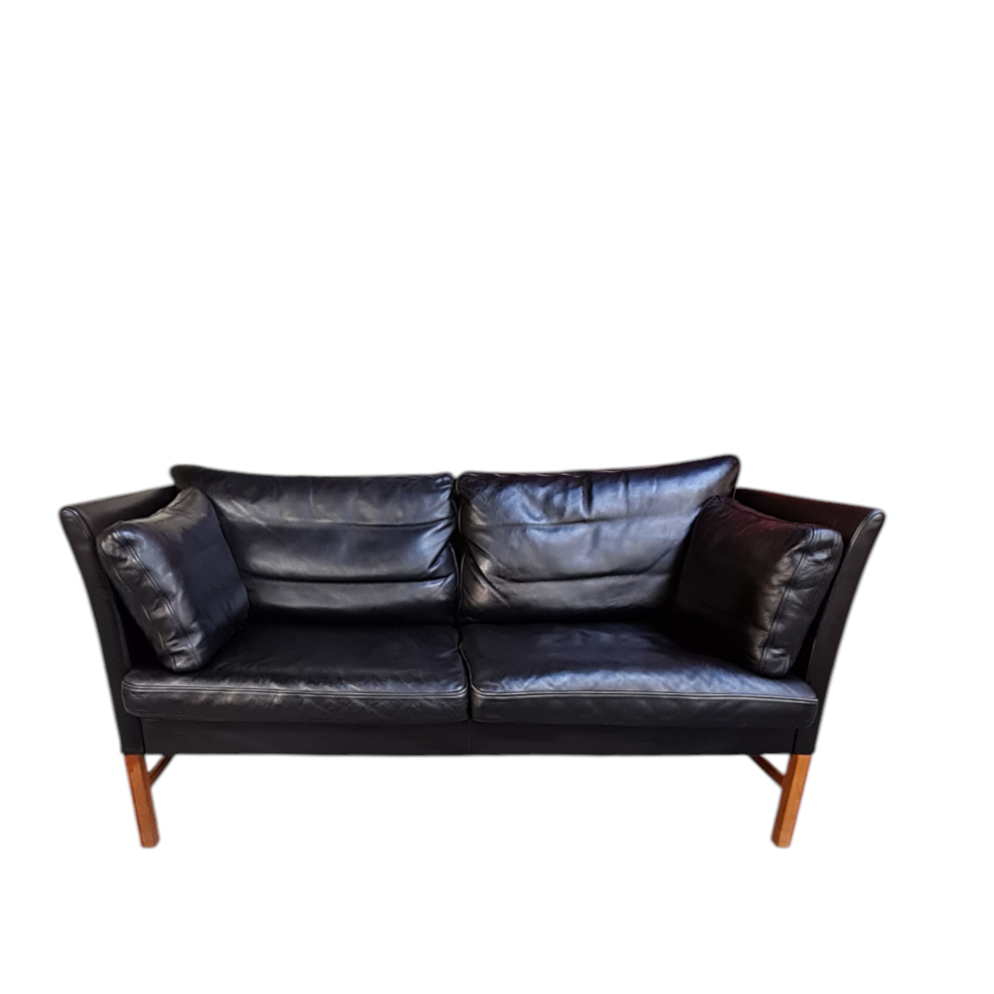 Flot 2-personers sofa model Oberst