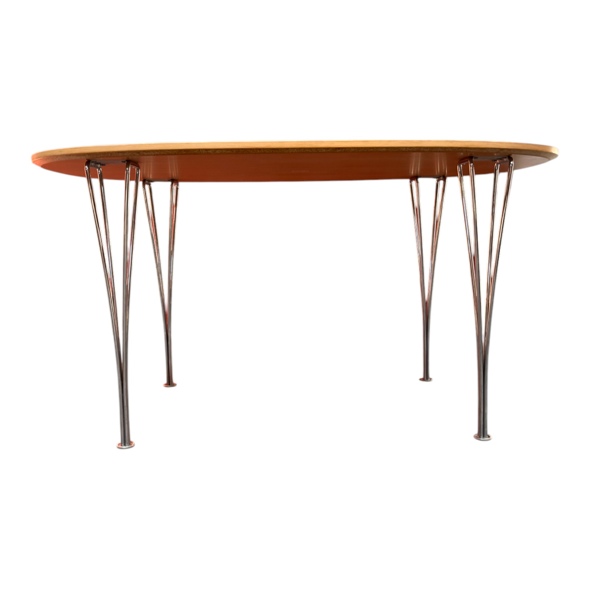 Spisebord Model Superelipsen | Piet Hein & Bruno Mathsson | Fritz Hansen