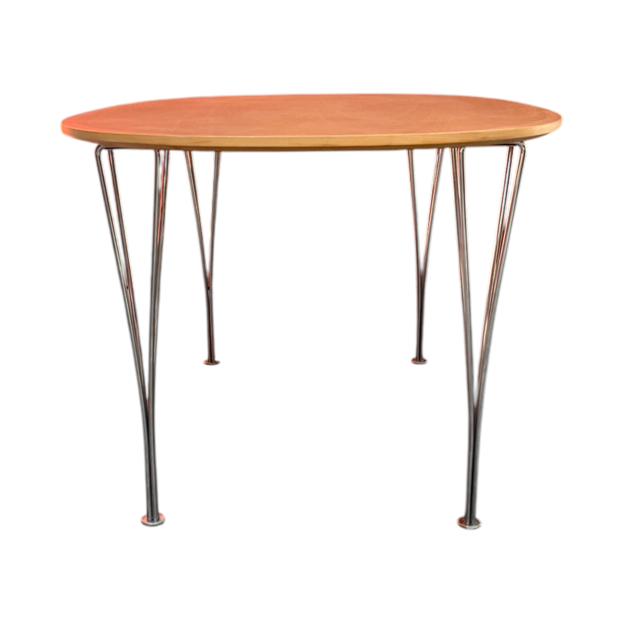 Spisebord Model Superelipsen | Piet Hein & Bruno Mathsson | Fritz Hansen