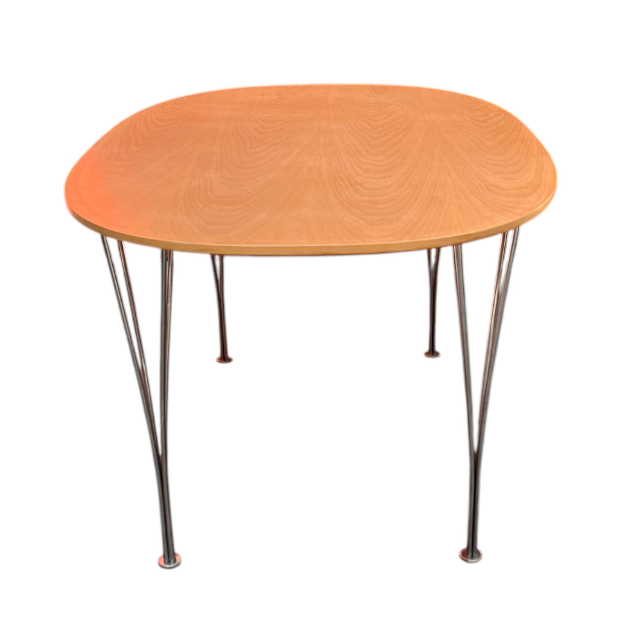 Spisebord Model Superelipsen | Piet Hein & Bruno Mathsson | Fritz Hansen