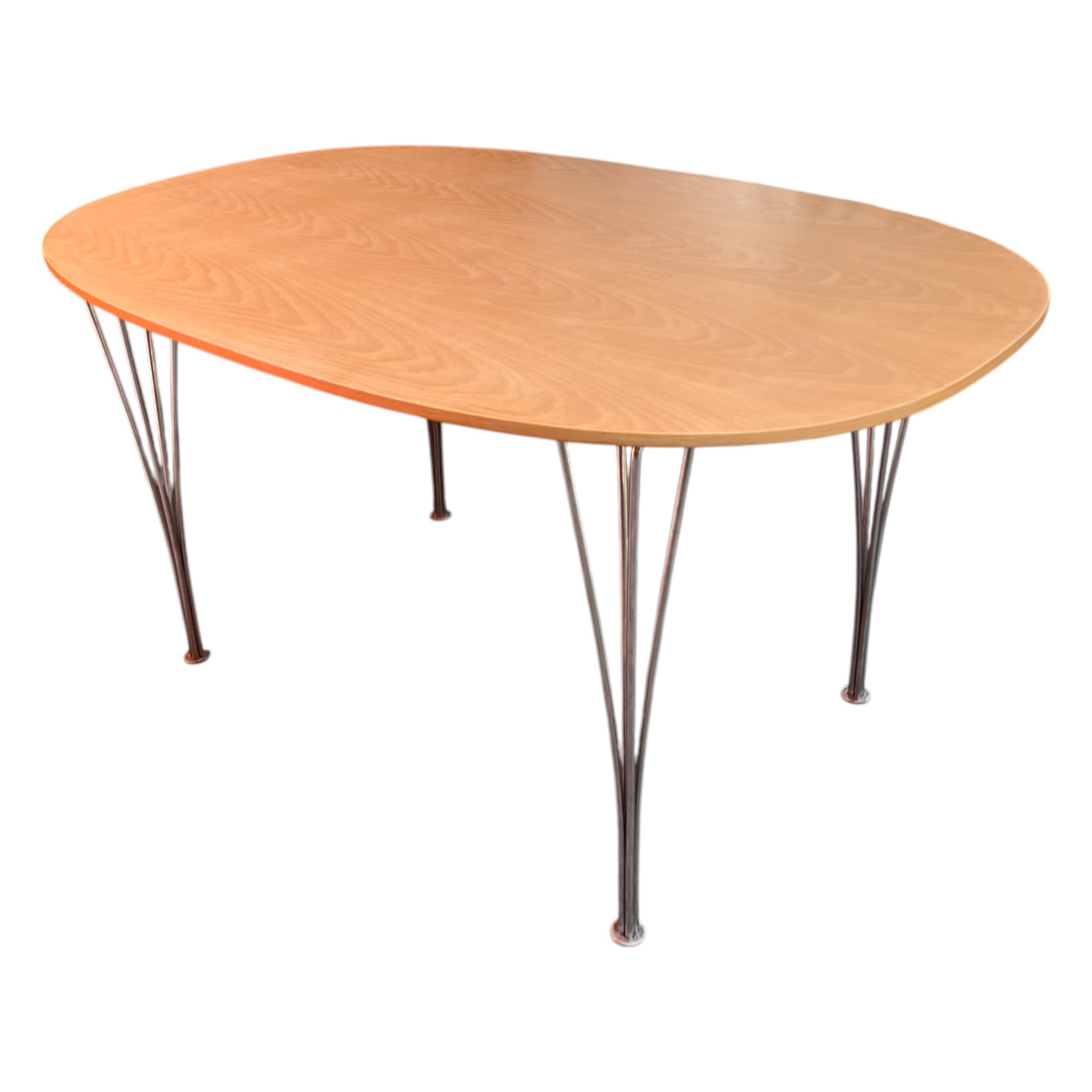 Dining table Model Superellipse | Piet Hein & Bruno Mathsson