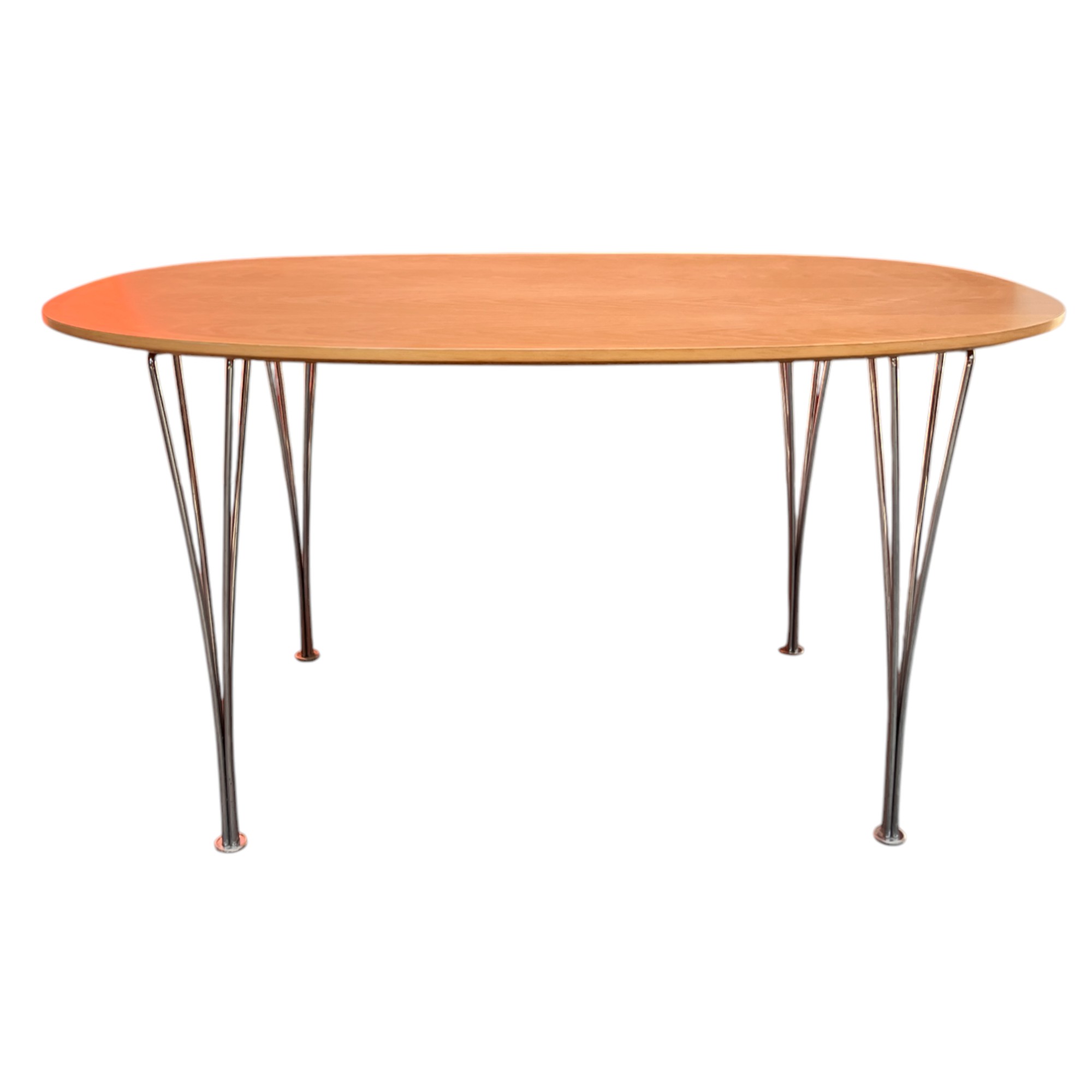 Spisebord Model Superelipsen | Piet Hein & Bruno Mathsson | Fritz Hansen