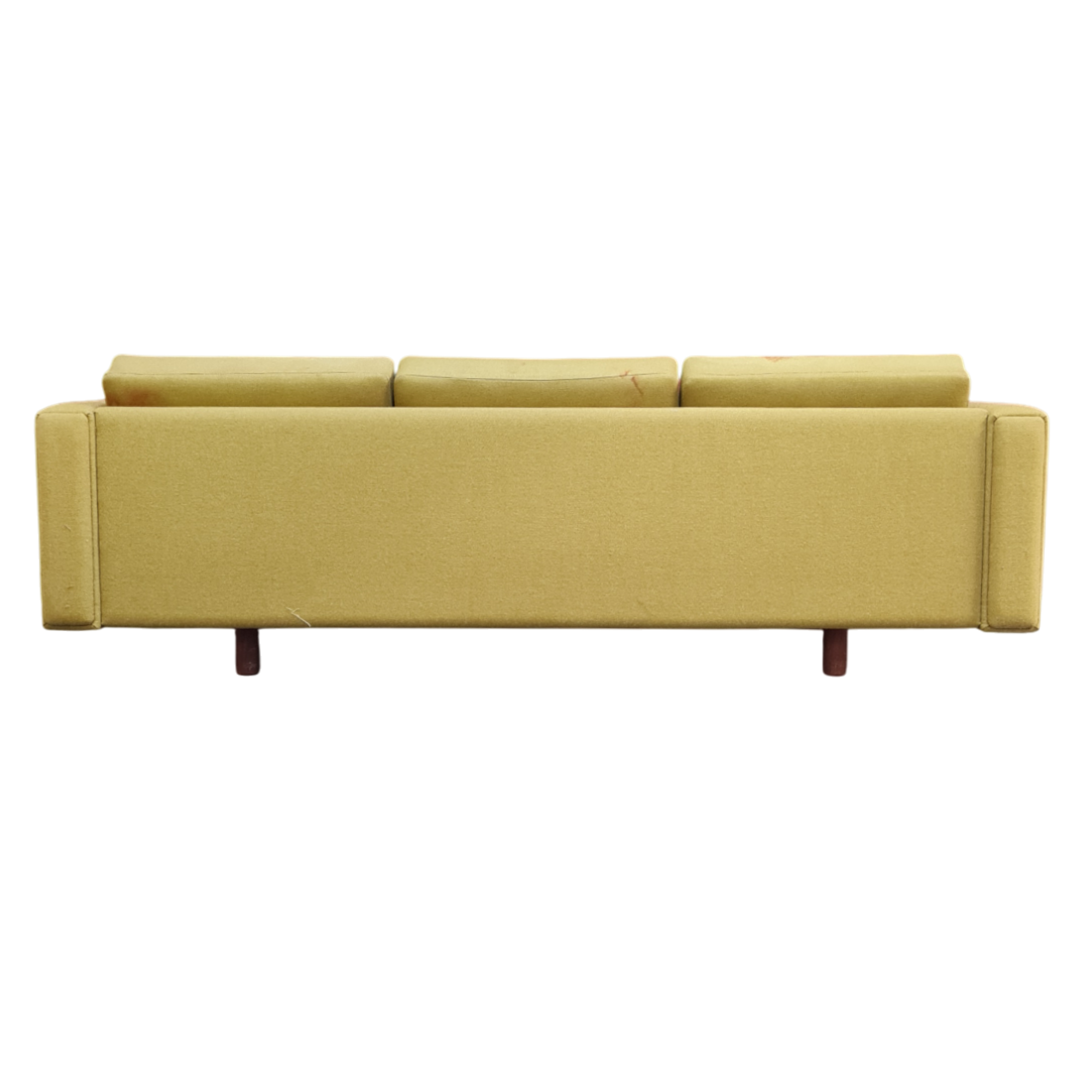 3 - Personers sofa model 300/3 | Hans J. Wegner | Getama | Teak og uld
