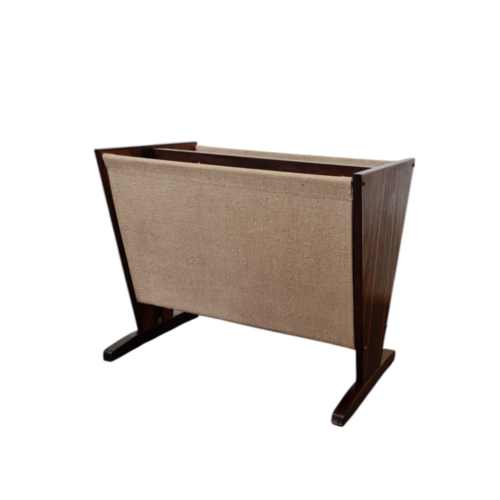 Cool retro bladholder i dansk design