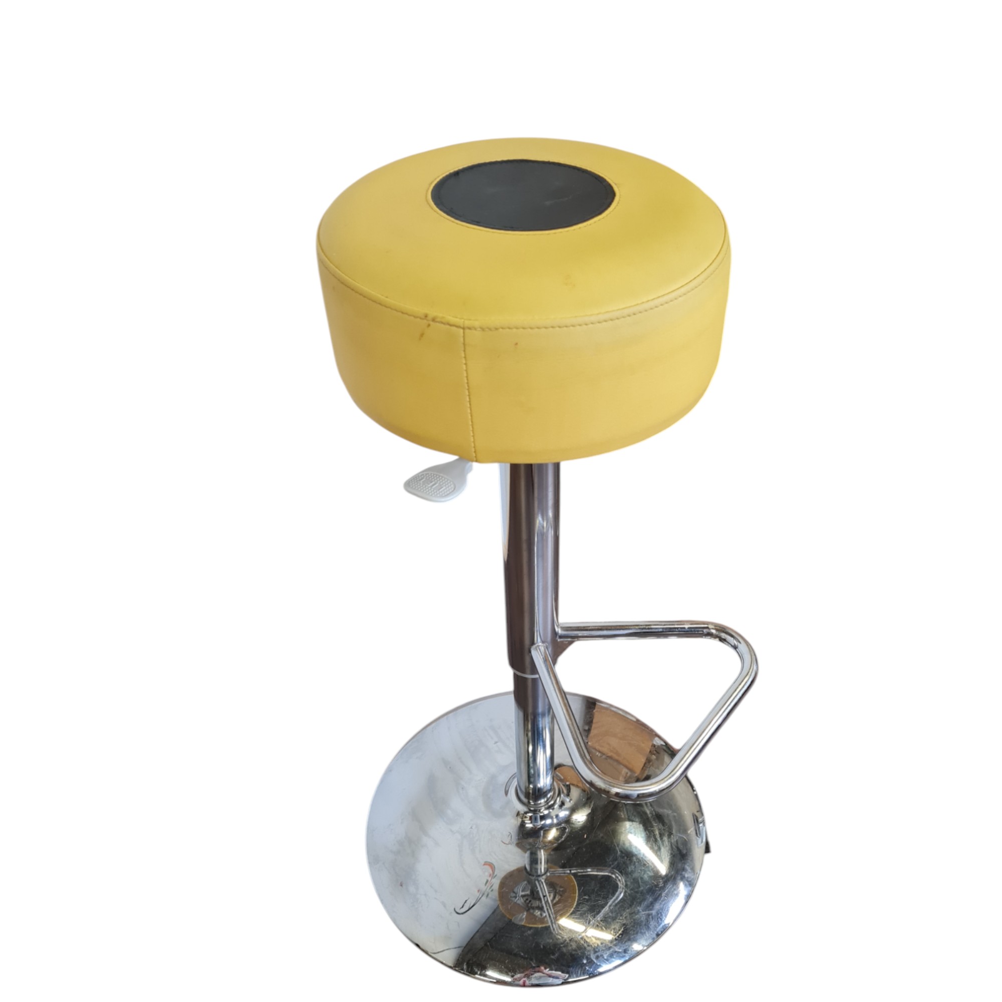 Sjælden retro barstol