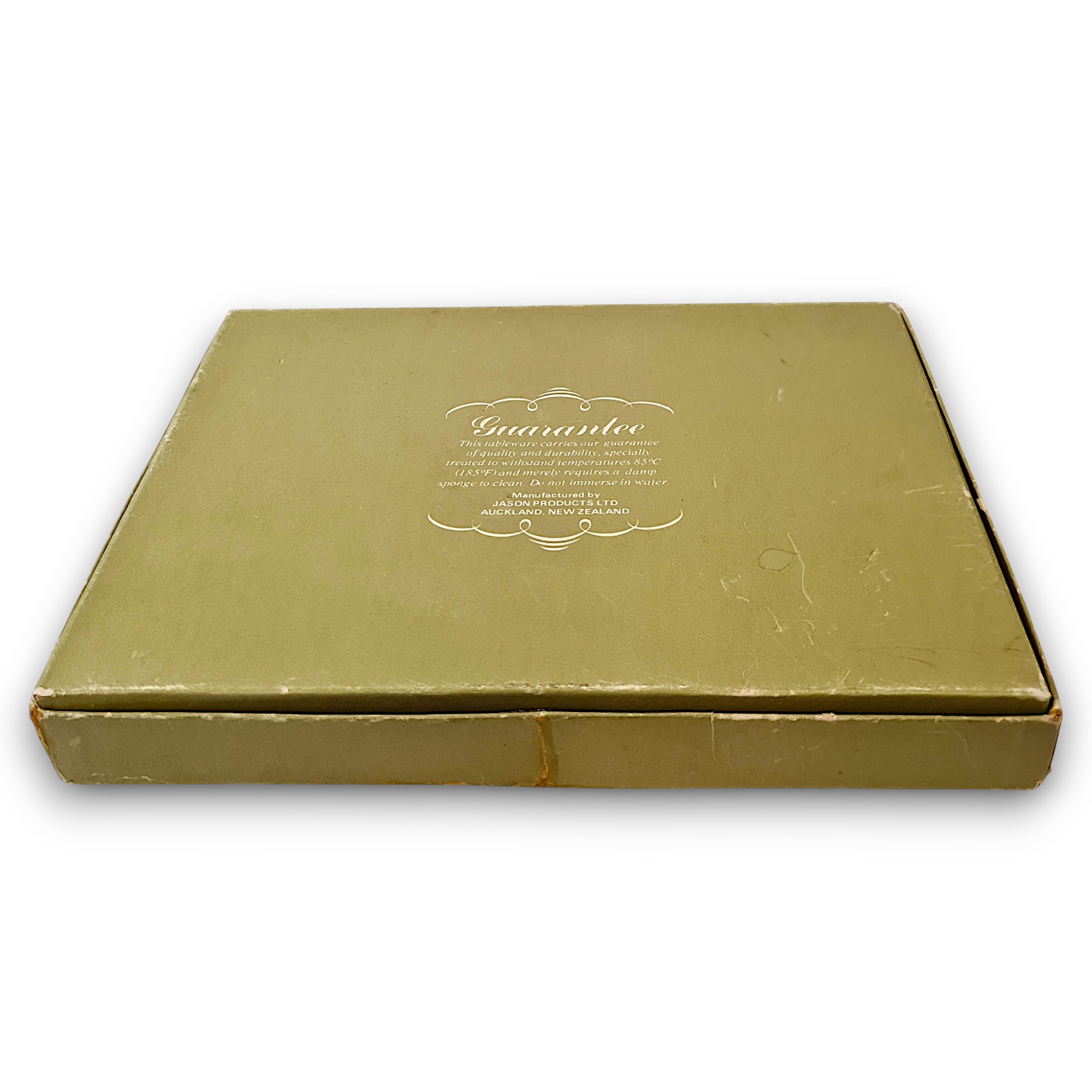 4 Retrosmørrebrætter | Jason, New Zealand